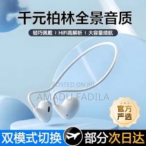 Neckband Bluetooth