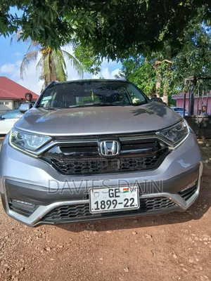 Honda CR-V 2017 Gray