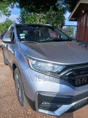 Honda CR-V 2017 Gray