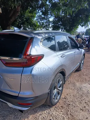 Honda CR-V 2017 Gray