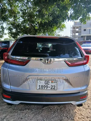Honda CR-V 2017 Gray