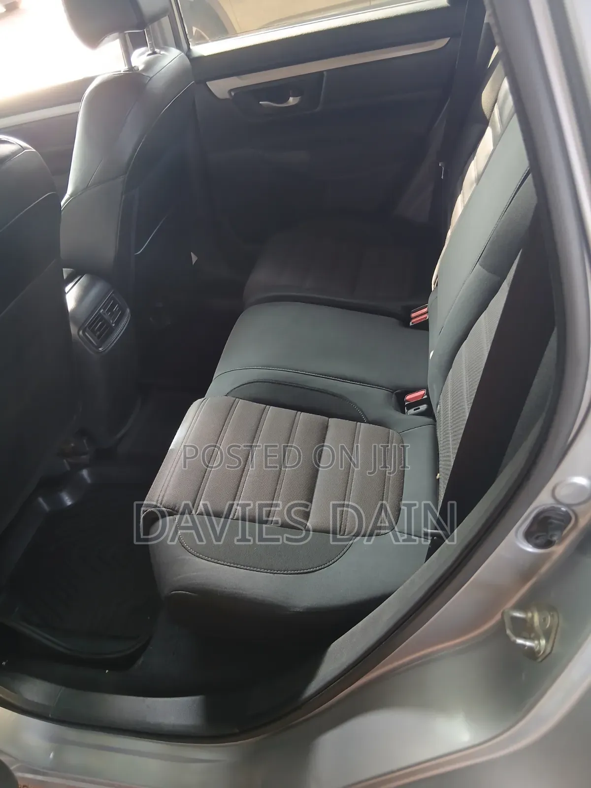 Honda CR-V 2017 Gray