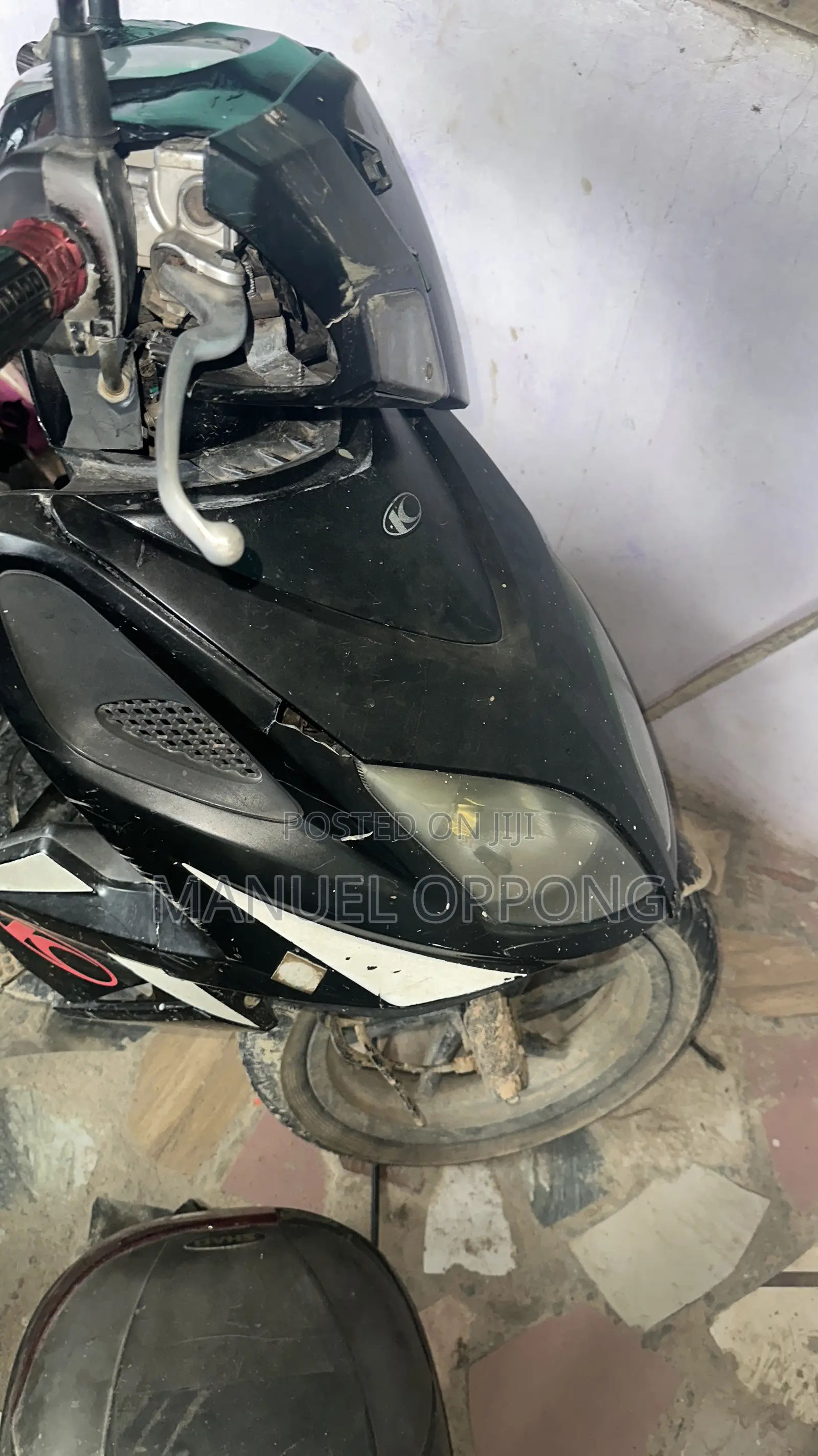 Kymco Agility 2022 Black