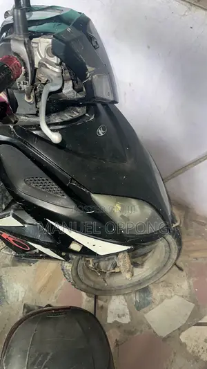 Kymco Agility 2022 Black