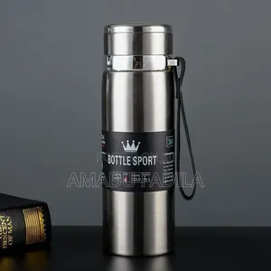 Hot And Cold Stainless Vacuum Flasks -1000ml