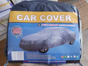 New Car Cover (Waterproof, Sunproof)