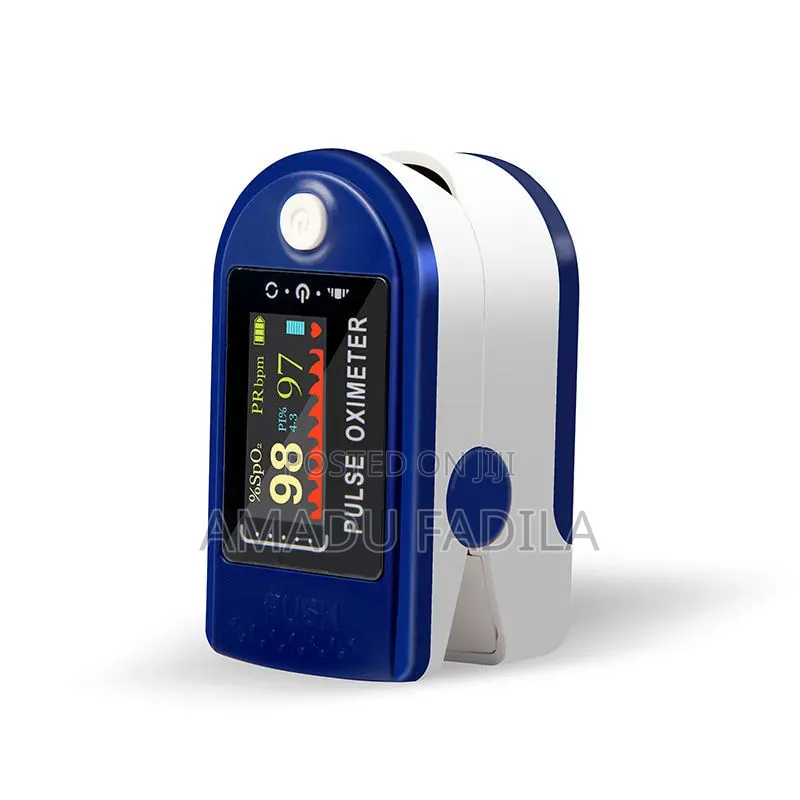 Fingertip Oximeter