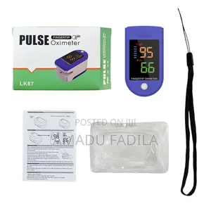Fingertip Oximeter
