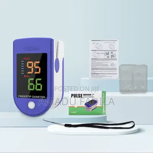 Fingertip Oximeter