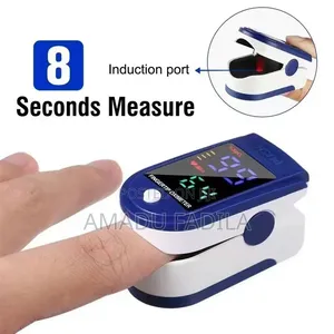 Fingertip Oximeter