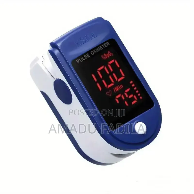Fingertip Oximeter
