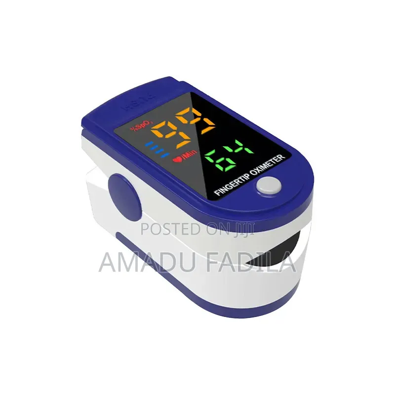Fingertip Oximeter