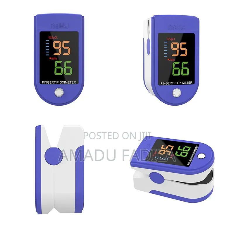 Fingertip Oximeter