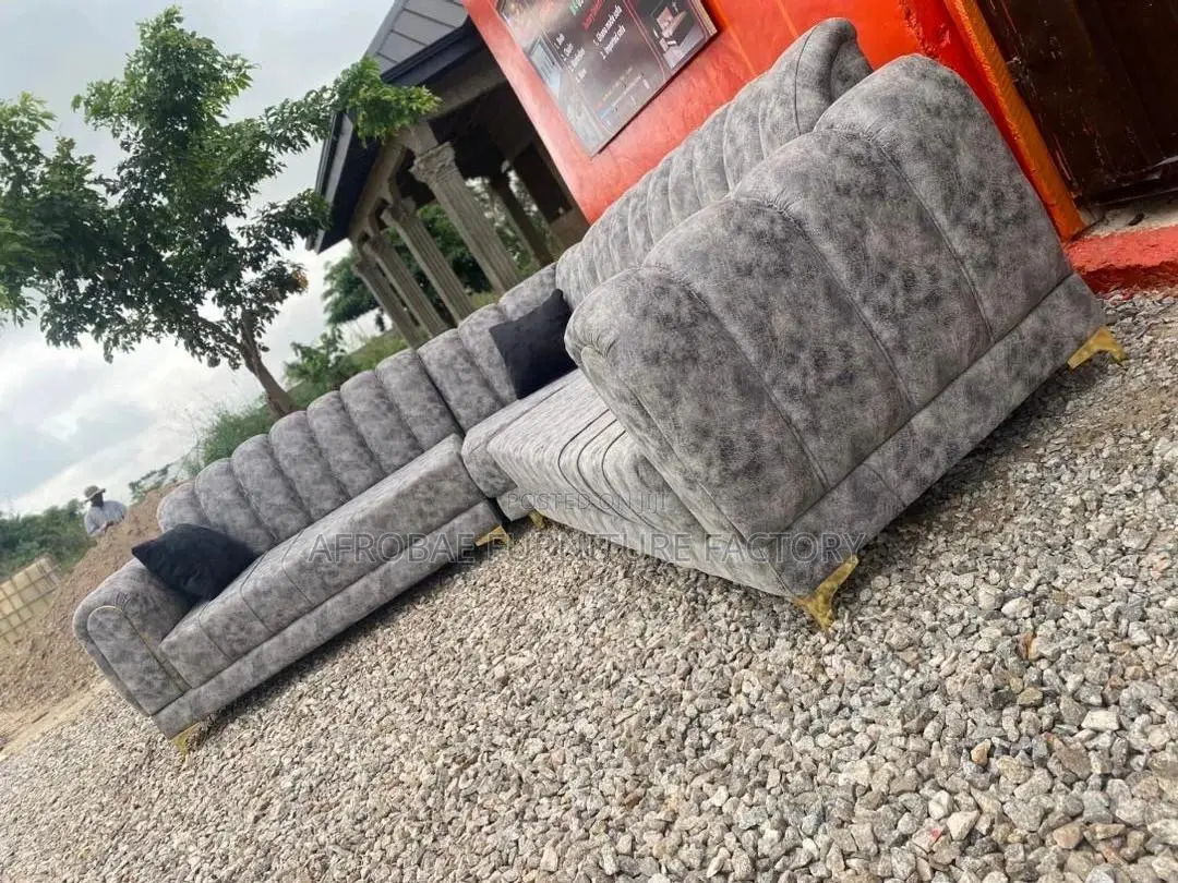 Luxury Corner Sofa Set