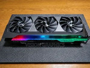 Zotac Amp Holo Black RTX 3080 10gb