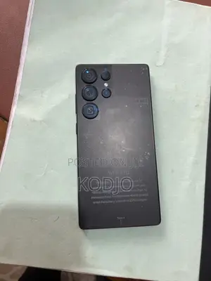New Mobile Phone 512 GB Black
