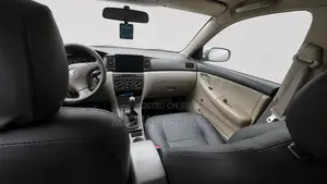 Toyota Corolla 1.8 TS 2005 Silver
