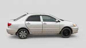 Toyota Corolla 1.8 TS 2005 Silver