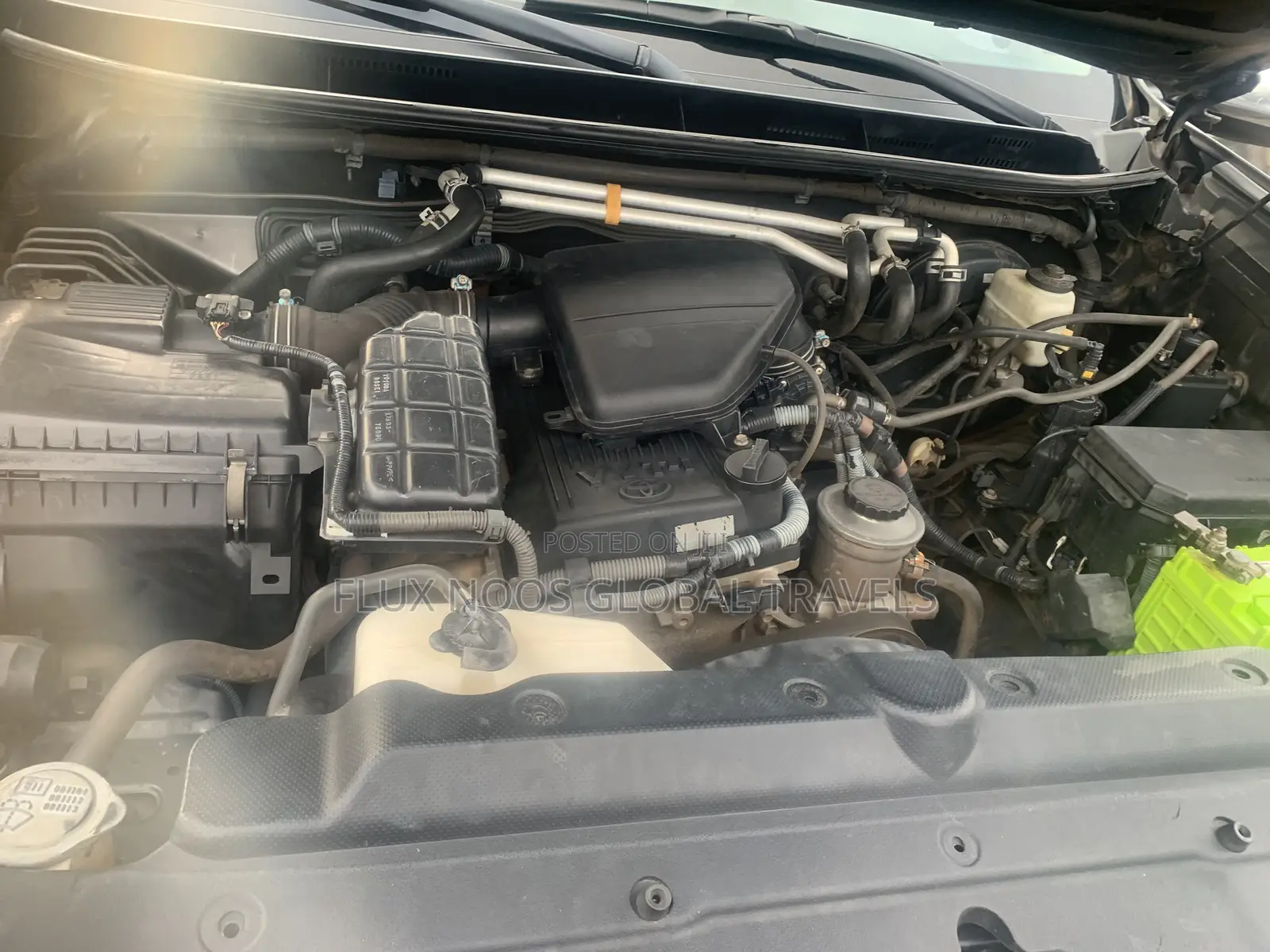 Toyota Land Cruiser Prado 2011