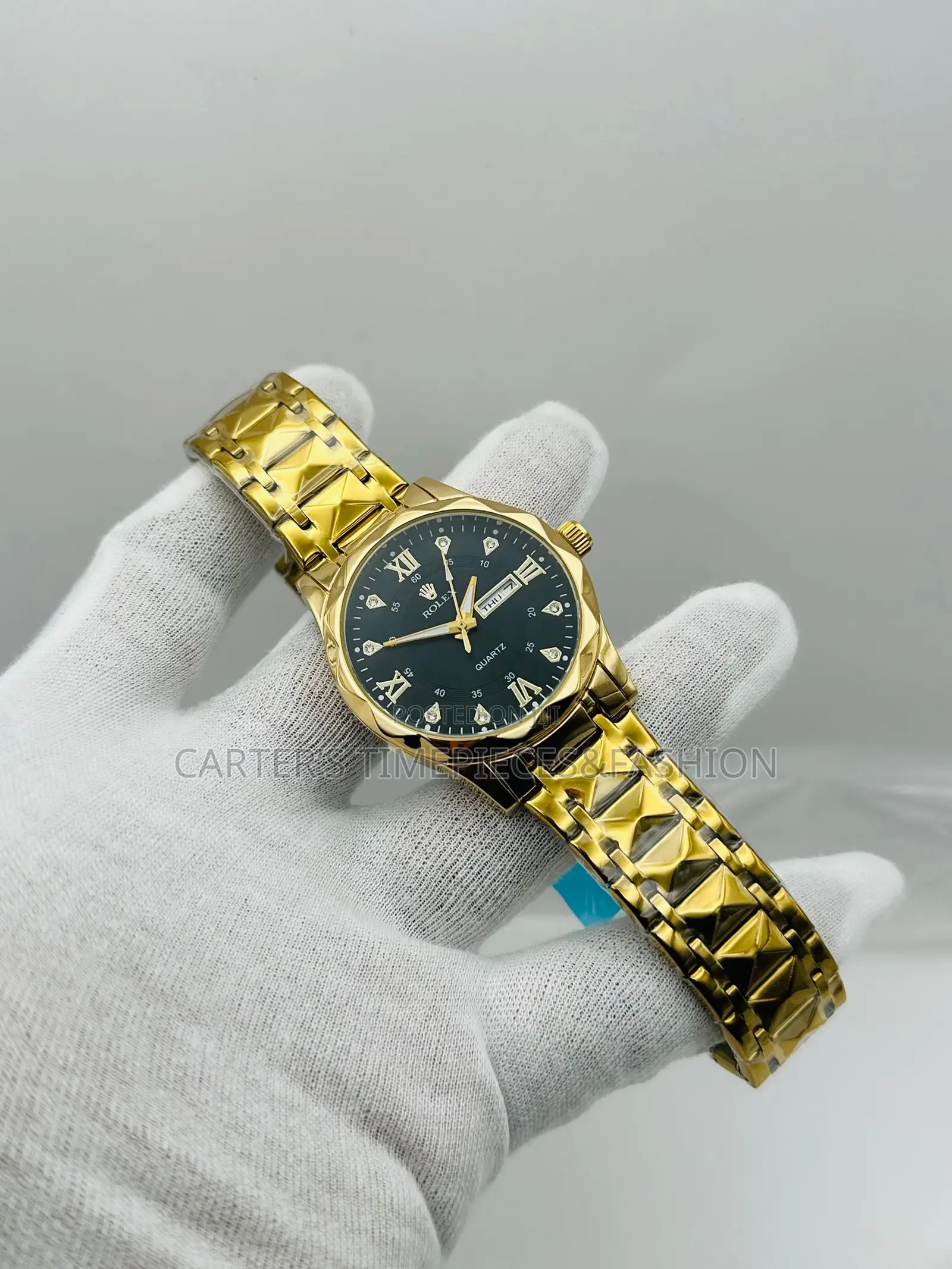 Rolex Quartz Watch
