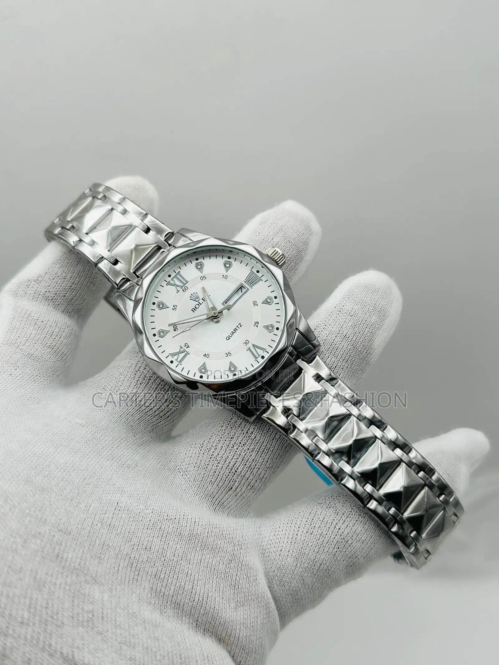 Rolex Quartz Watch