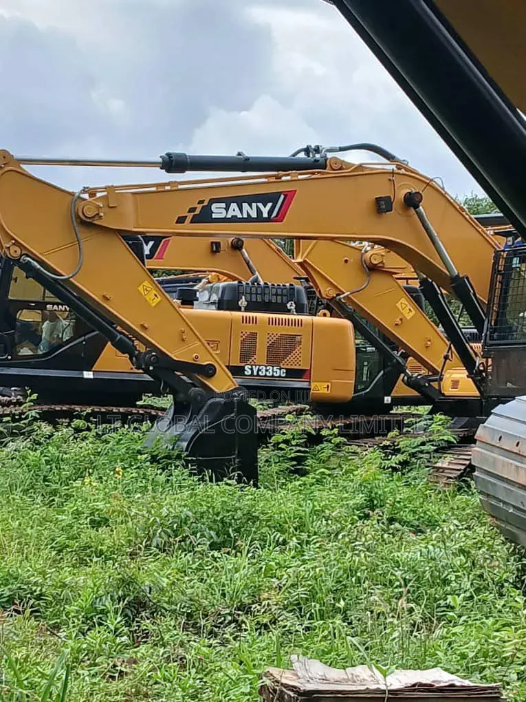 Sany China Machine