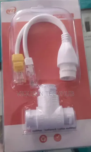 Vc Network Cable Splitter