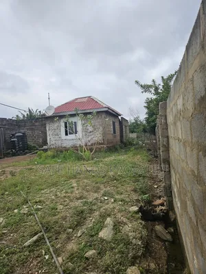 One and Half Plot of Land for Sale