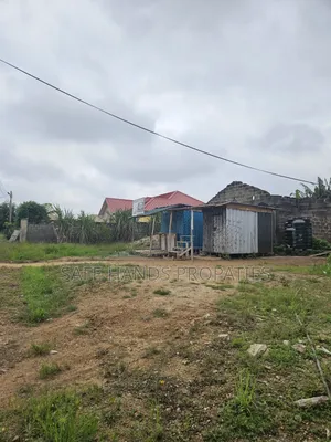 One and Half Plot of Land for Sale