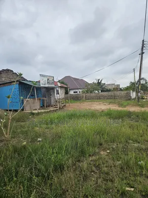 One and Half Plot of Land for Sale