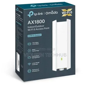 Wifi Access Point Ax1800