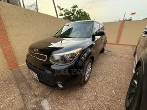 Kia Soul 4dr Wagon (1.6L 4cyl 6A) 2014 Black