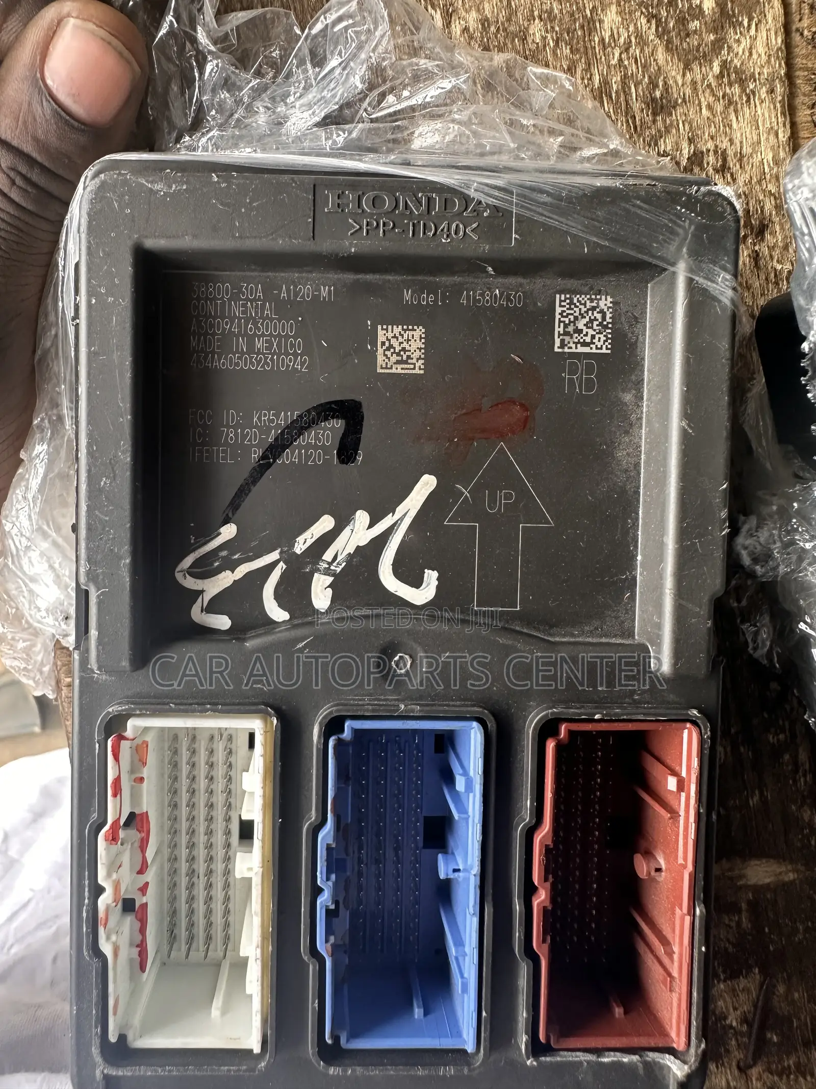 Honda Accord 2023-25 BCM Board