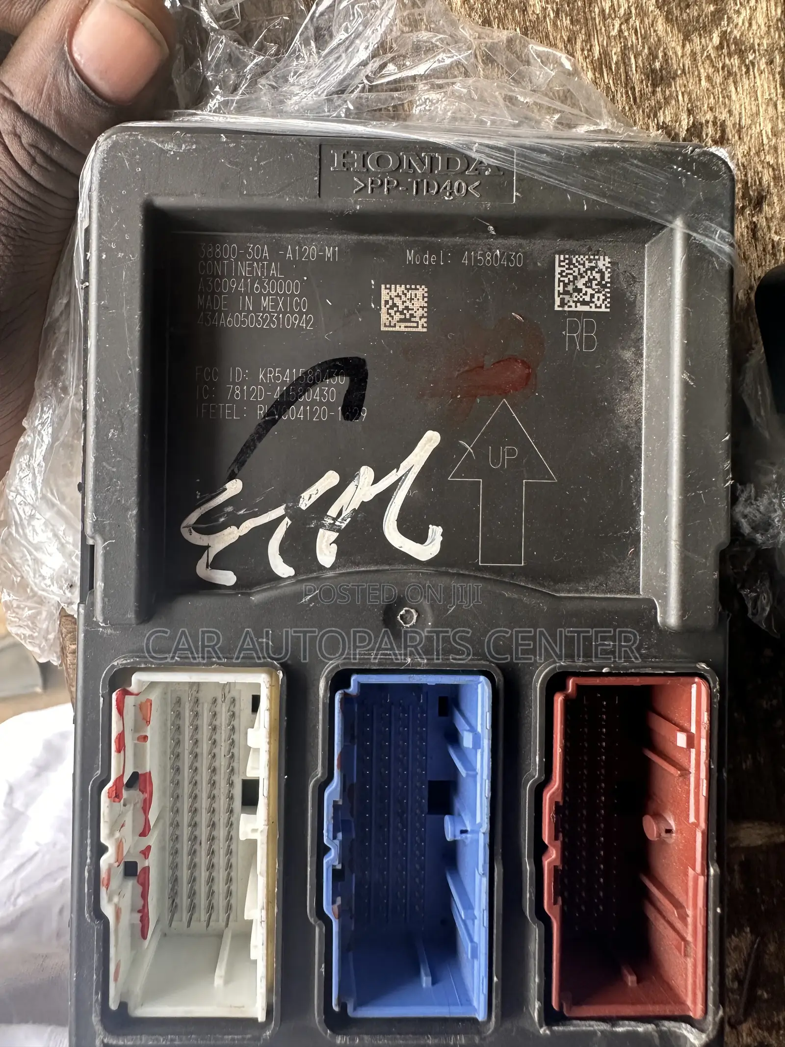 Honda Accord 2023-25 BCM Board
