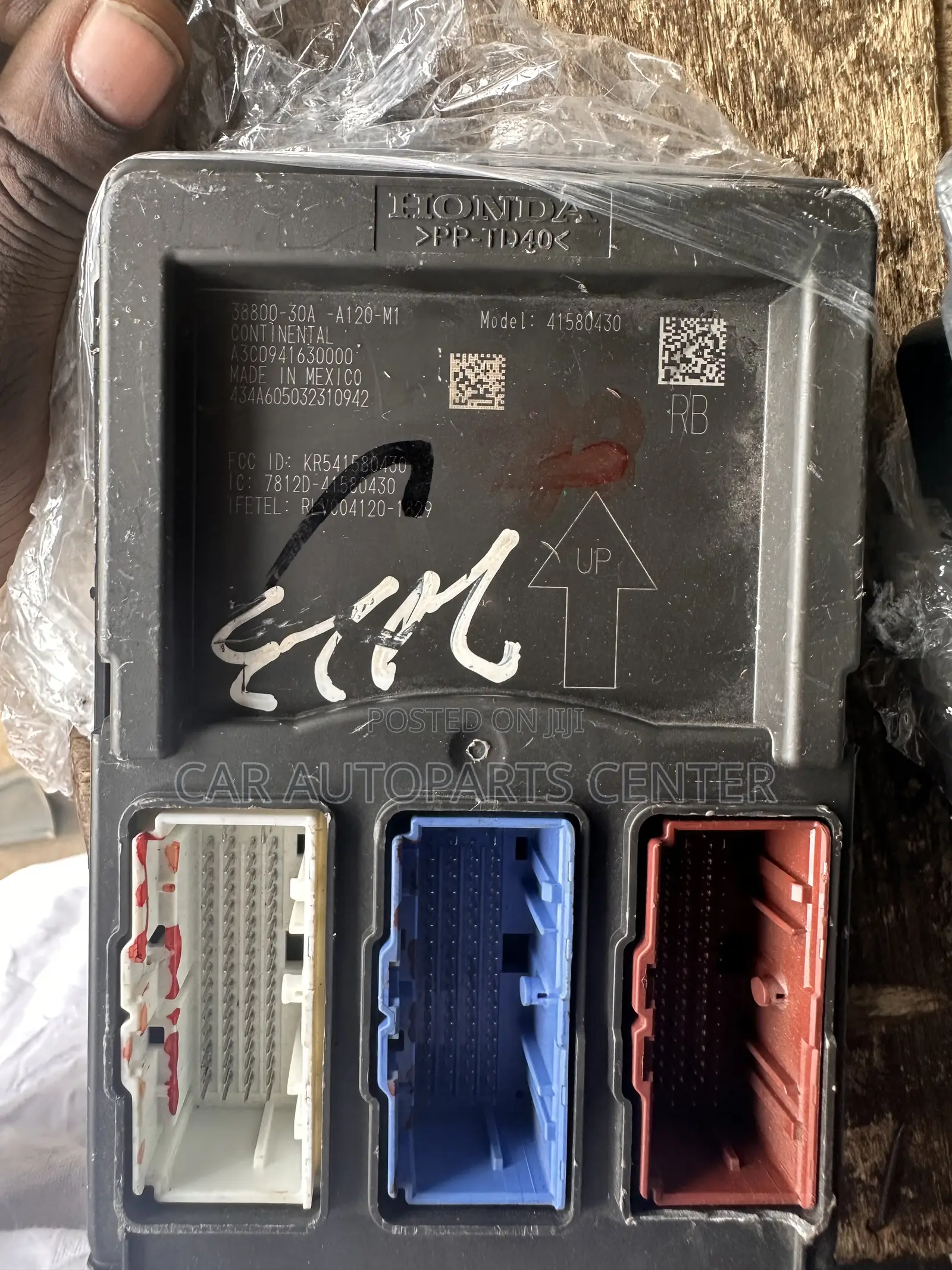 Honda Accord 2023-25 BCM Board