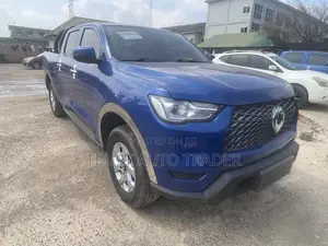 Great Wall Pao 2.0 Diesel AWD 2022 Blue