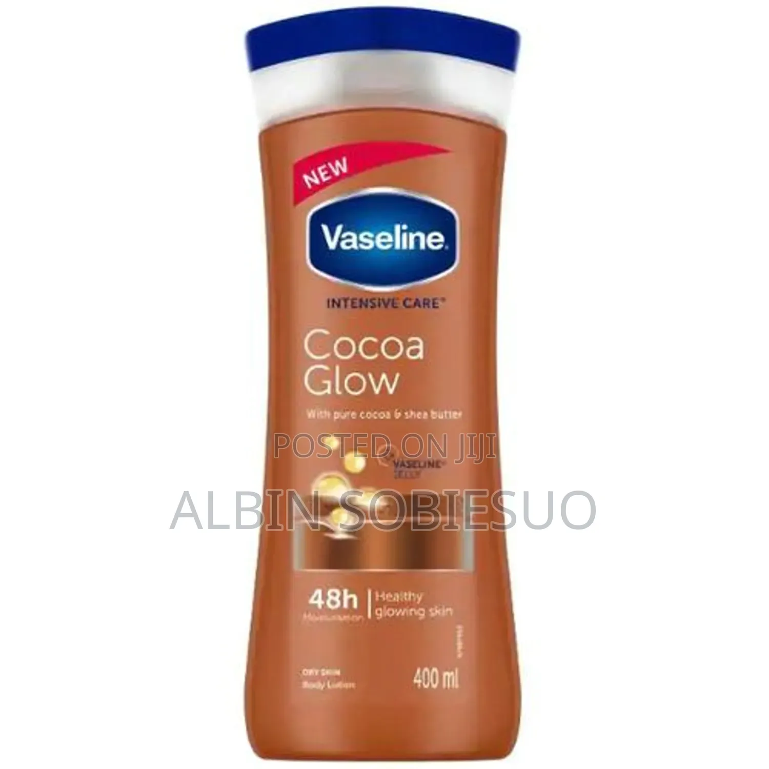 Vaseline Body Lotion