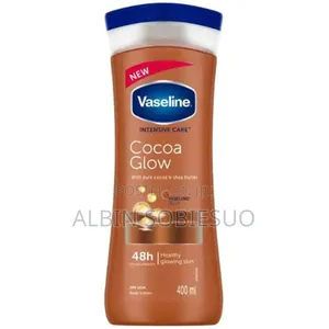 Vaseline Body Lotion