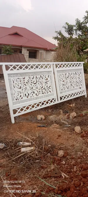 Barricades, Knust