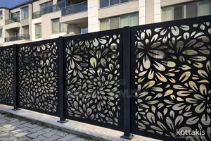 Barricades, Knust