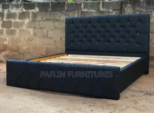 Paflin’S Quality Queen Size Bed Frame