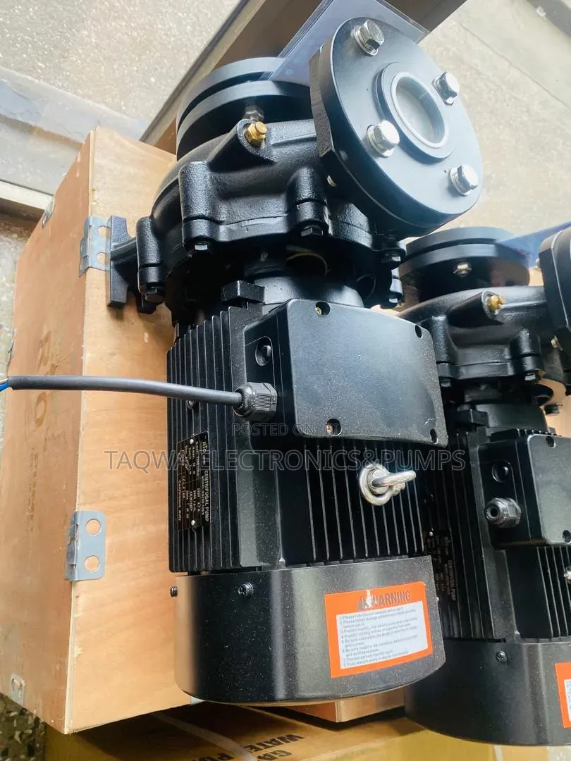 One Phase Rio 4hp Centrifugal Pump