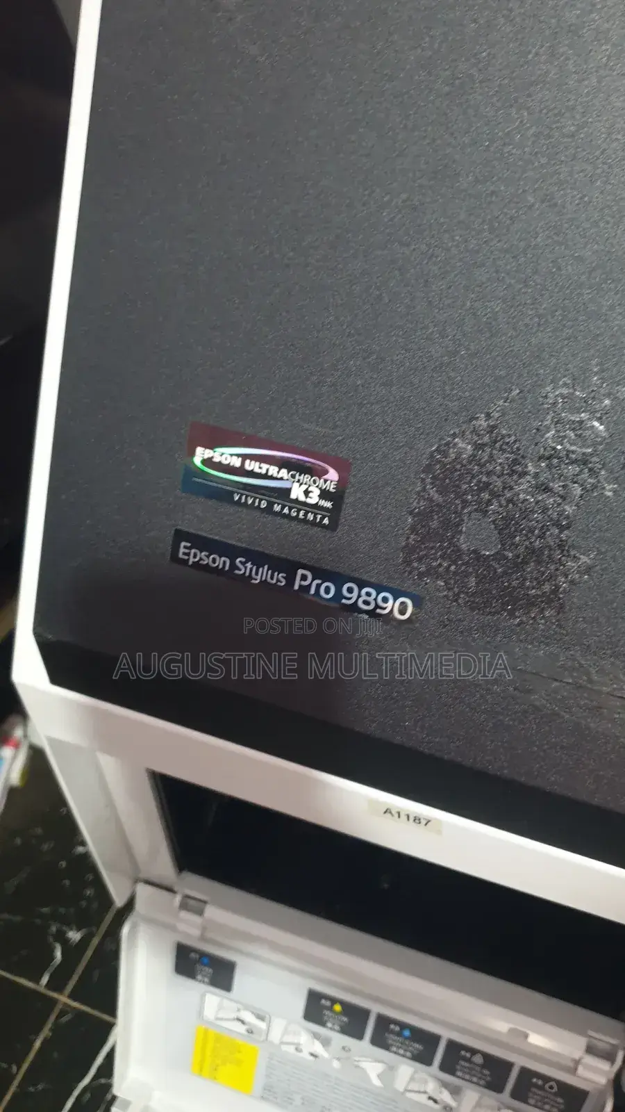 Epson 9890 Large Format