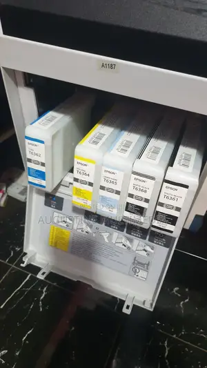 Epson 9890 Large Format