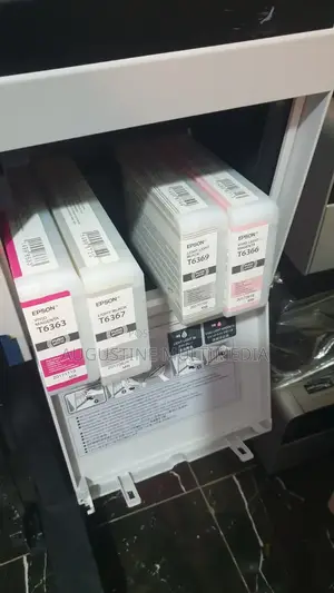 Epson 9890 Large Format