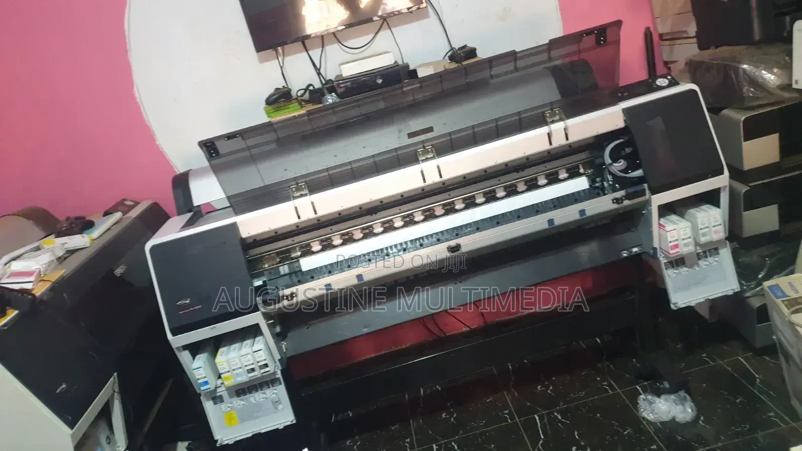 Epson 9890 Large Format