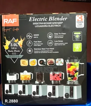 Raf Blender 5 in 1
