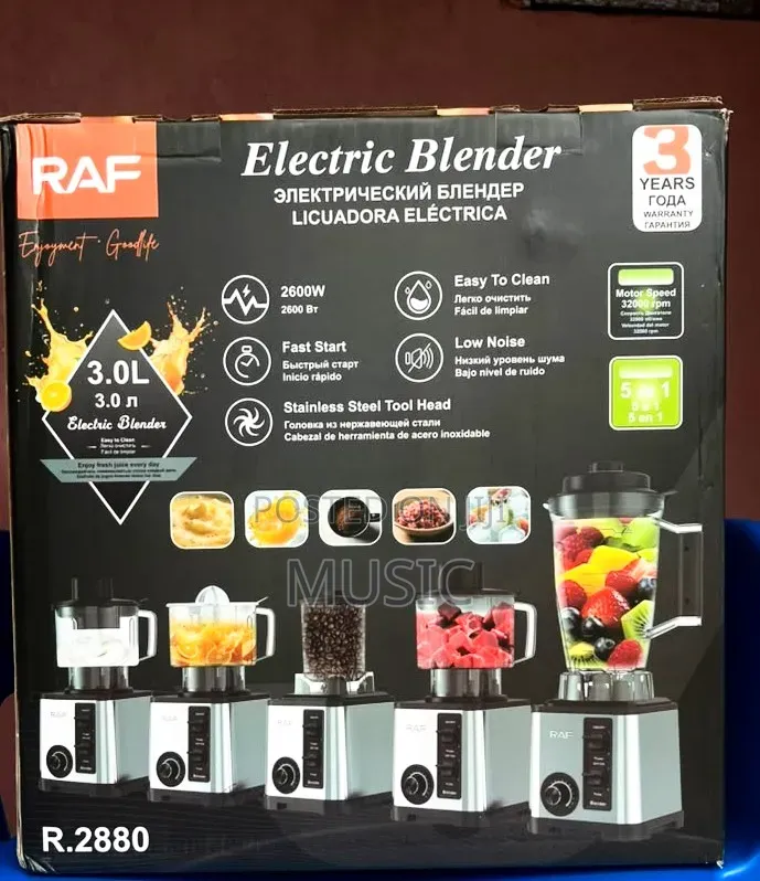 Raf Blender 5 in 1