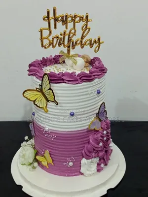 Birthday/ Anniversary/Celebration/ Character Cake