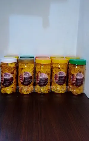 Plantain Chips